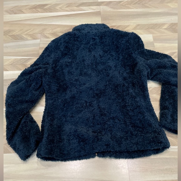 PENDLETON ZIP UP Size Small w/pockets. Wool, acrylic and polyester - Picture 2 of 6